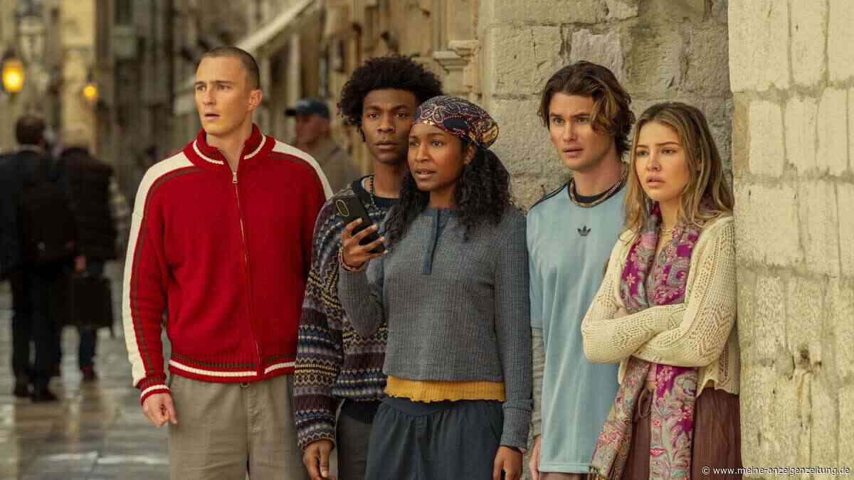 Erster Trailer gibt Einblick in letzte „Outer Banks“-Staffel
