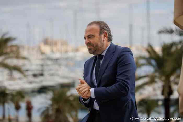 Gabriel Escarrer strengthens his digital leadership as one of the most influential business figures