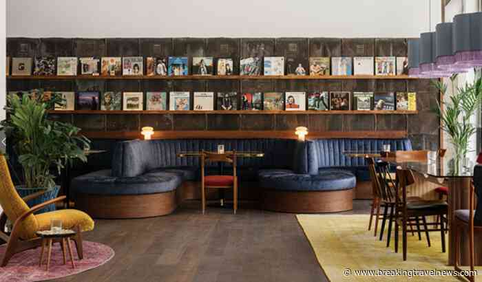 Ruby Makes Scandinavian Debut as Ruby Frida Opens in Sweden’s Capital