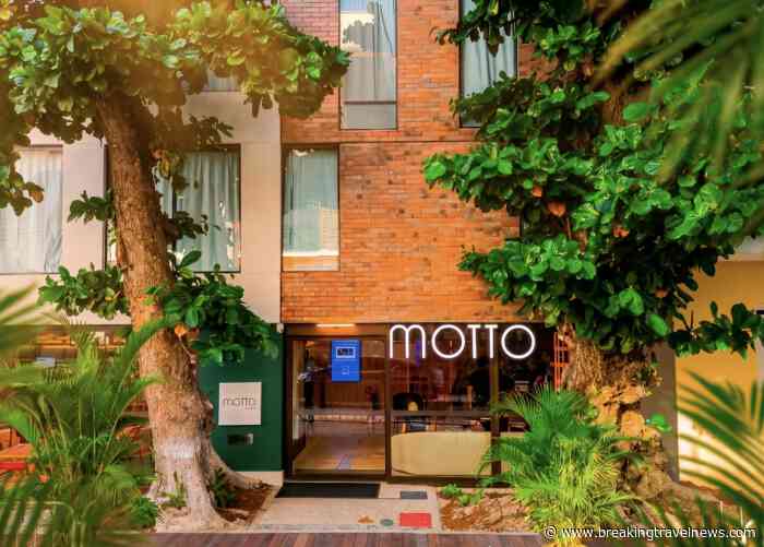 Motto by Hilton Opens First Hotel in Brazil With the Debut of Motto by Hilton Recife Antigo