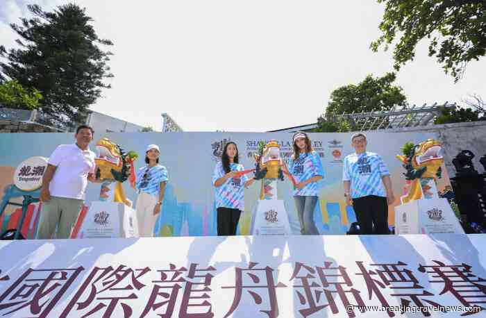 Shangri-La Group Debuts ‘Dragonbeat’ with Resounding Success