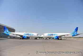 AVIAREPS to represent Jazeera Airways across Europe