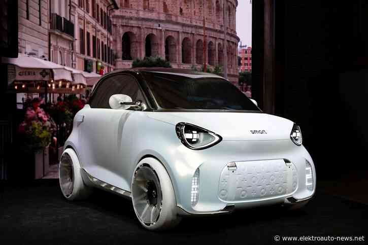 Exklusiv: Wie Smart den Fortwo als Smart #2 zurückbringt