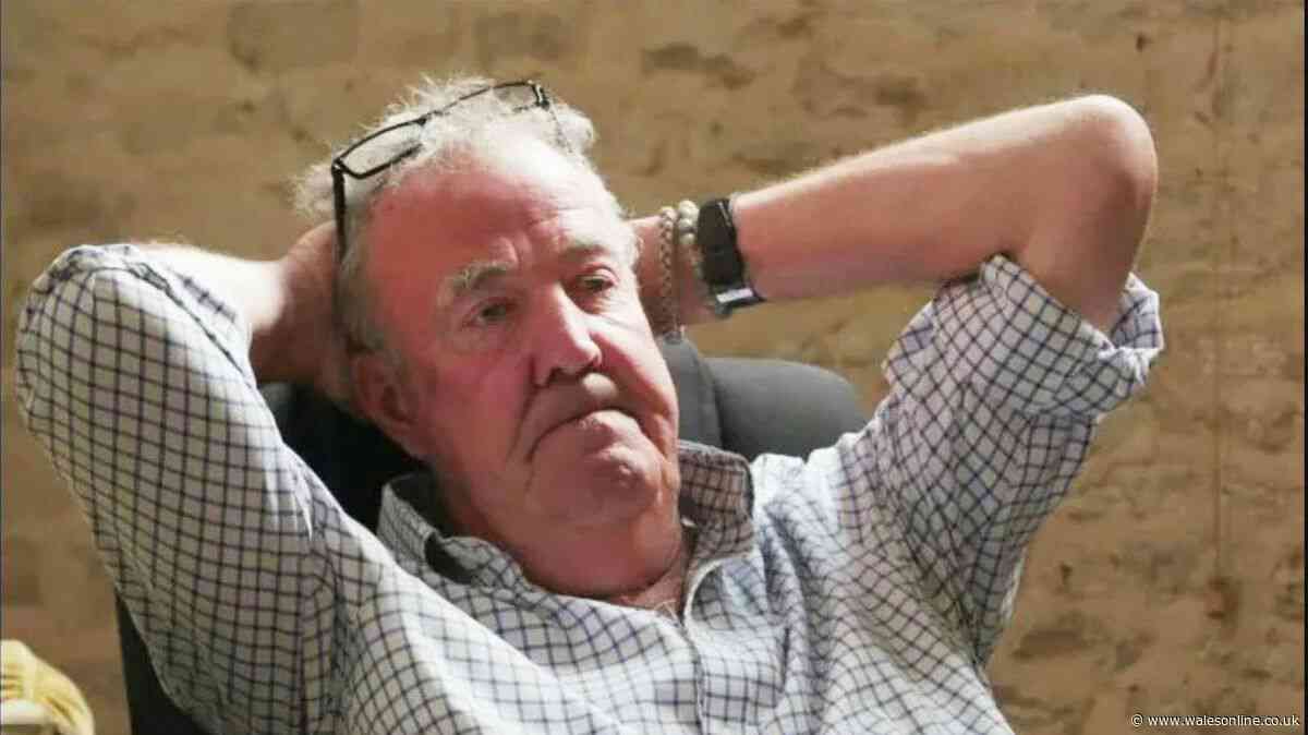 Jeremy Clarkson admits 'horrific' hospital dash in Clarkson's Farm finale was 'all his fault'