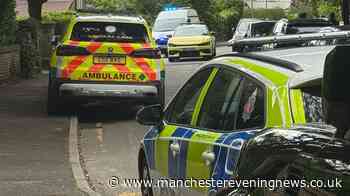 Young woman dies after emergency crews descend on Manchester park
