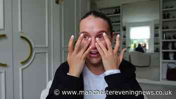 Molly-Mae Hague breaks into tears as she admits guilt after second baby's birth