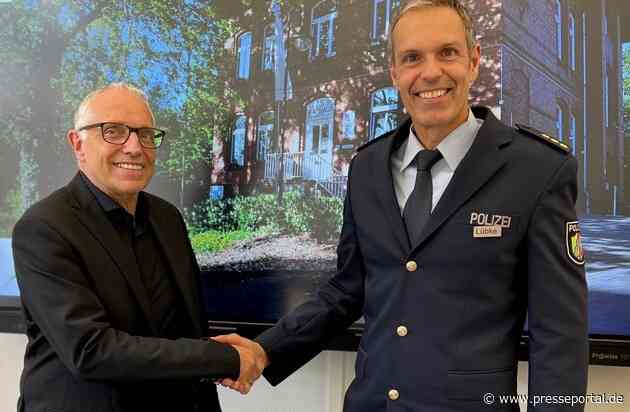 POL-HF: Bürgermeistergespräche im Kreis Herford - Enger Austausch zwischen Polizei und Gemeinde Rödinghausen