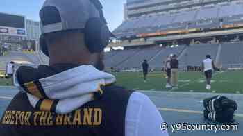 Welcome to Wyoming Football: Taylor Hasselbeck