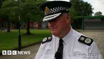 Police chief addresses two-tier policing concerns