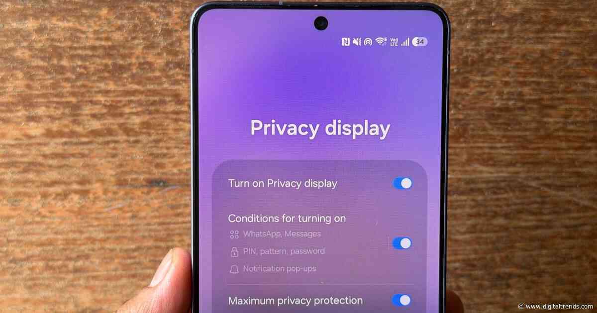 The Galaxy S27 Pro might borrow the Ultra’s best screen trick