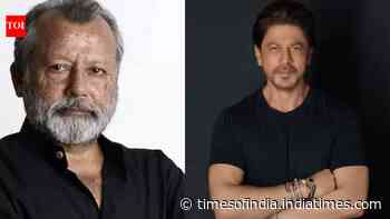 'Shah Rukh would deliver samosas to us at NSD as a 10-year old boy,' recalls Pankaj Kapur