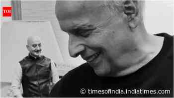 Anupam calls himself a richer man because of destiny shaper Mahesh