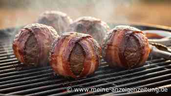 Bacon Bomb: Viele machen beim Grillen einen Fehler