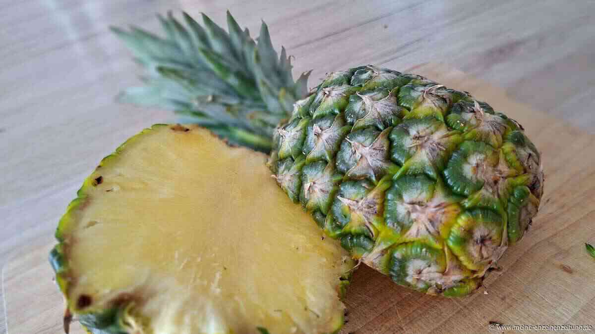 Die Ananas: Vom teuersten Statussymbol zur beliebtesten Tropenfrucht der Welt