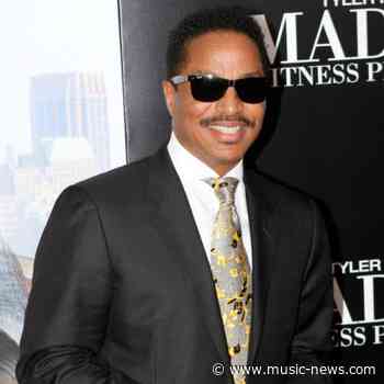 Marlon and Jackie Jackson announce Jackson 5 UK tour dates