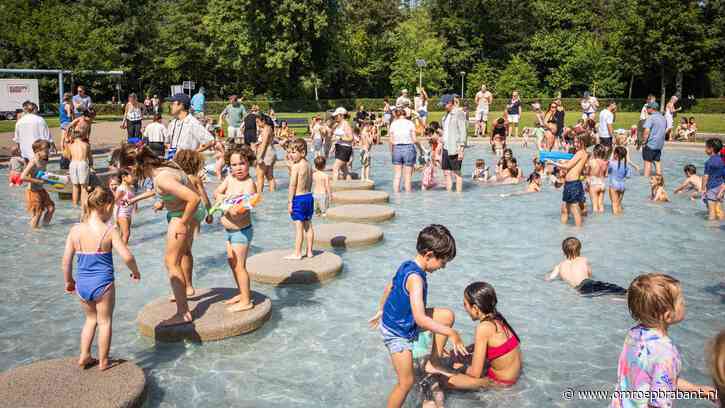 Deze week wordt het bloedheet: 'Lokaal misschien wel 40 graden'