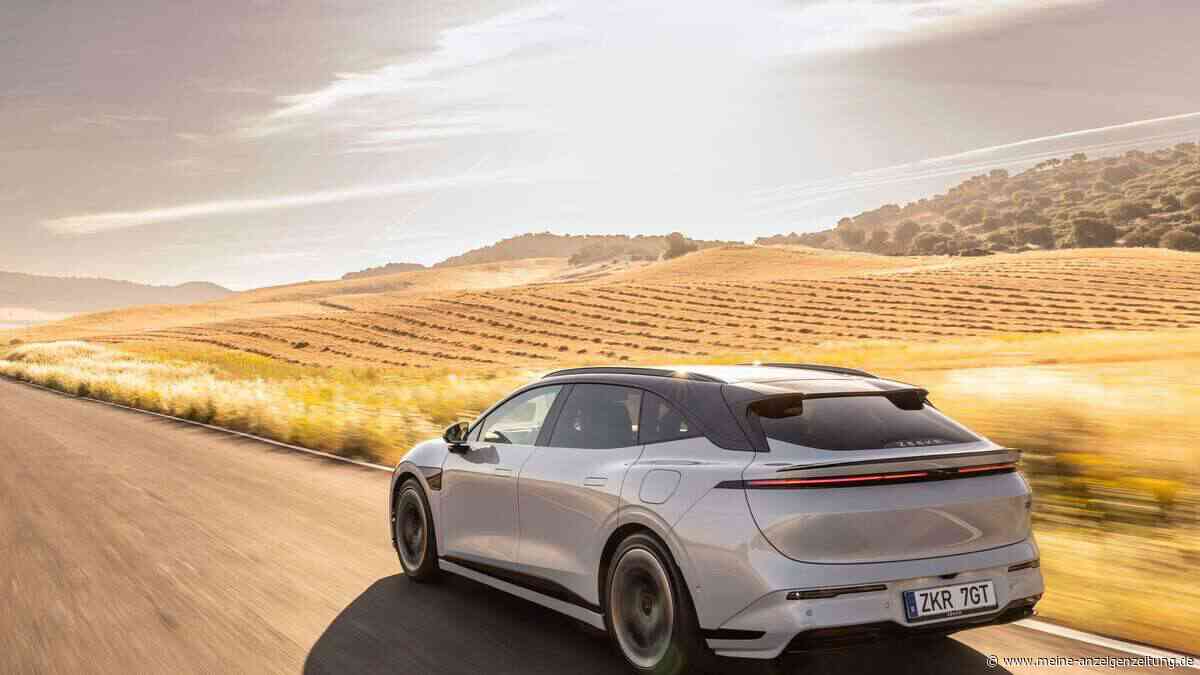 Zeekr 7GT schielt auf Firmenkunden und Vielfahrer
