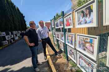 Pour donner une nouvelle image de l’hôpital de Brignoles, la direction mise sur « les gestes et les sourires » du personnel à travers une expo photo