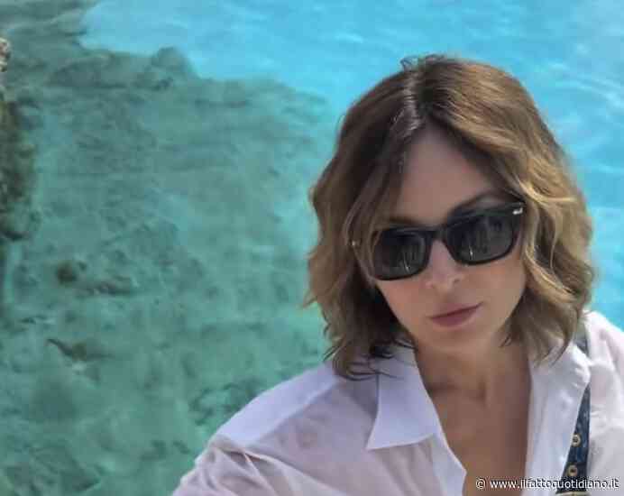 “Con mio padre non c’era grande dialogo, lavorava sempre. Le prime critiche per me furono uno schiaffo in faccia, lui rimase impassibile”: Violante Placido racconta