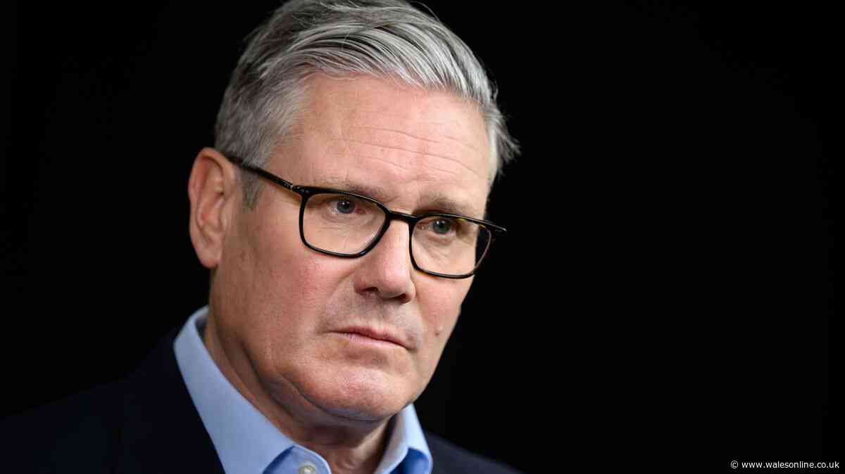 Keir Starmer live updates as Prime Minister expected to stand down within hours