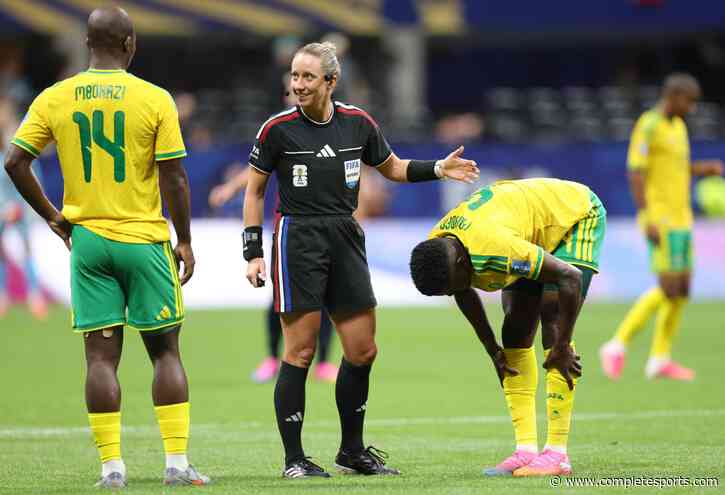 Troost-Ekong: South Africa Worthy Of World Cup 2026 Spot
