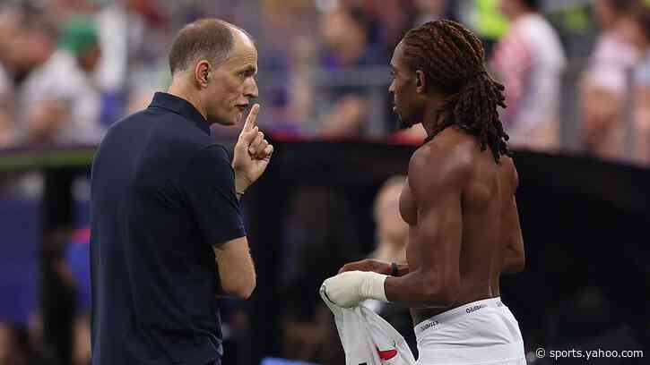 'I've got a good relationship with him' - Spence on Tuchel