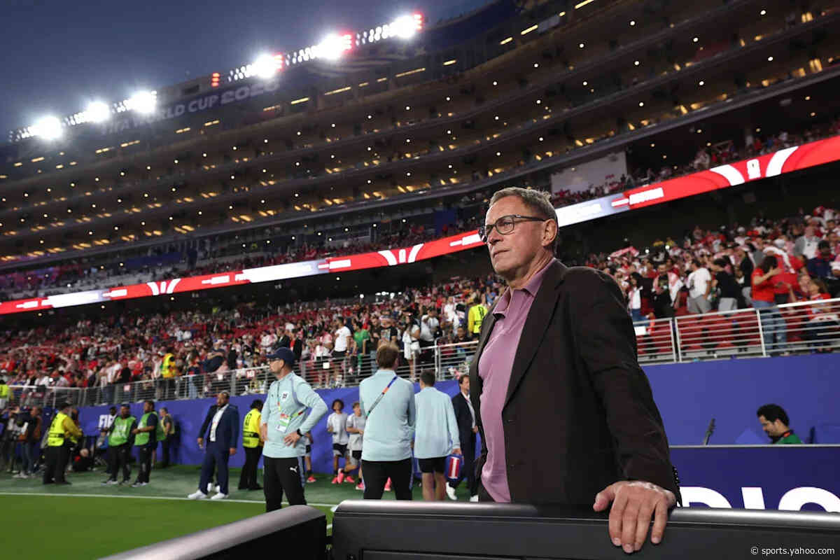Austria coach Ralf Rangnick makes huge claim about Lamine Yamal: ‘Could reach Messi’s level’
