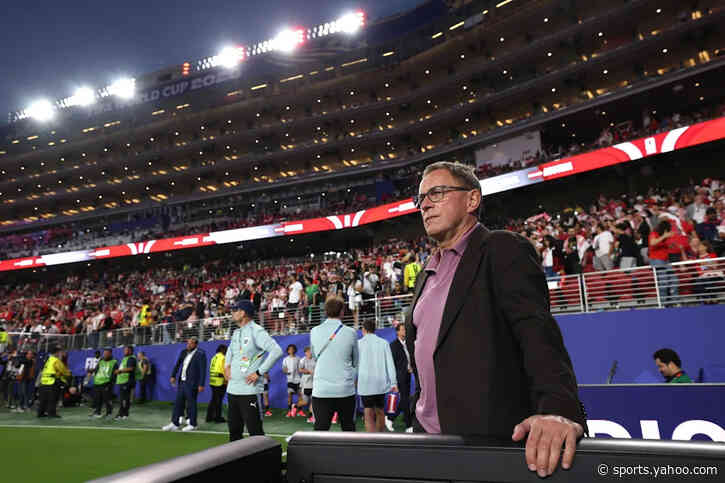 Austria coach Ralf Rangnick makes huge claim about Lamine Yamal: ‘Could reach Messi’s level’