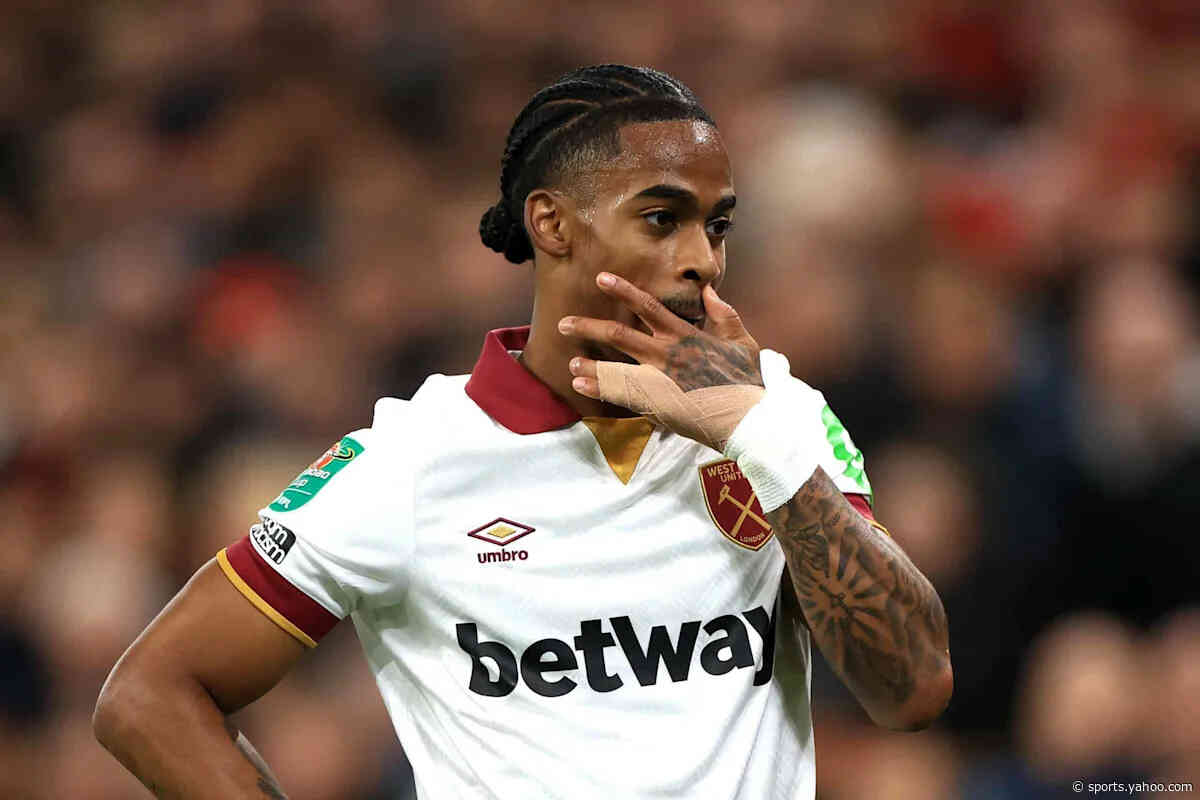 Manchester United face European giants in race for Premier League attacker