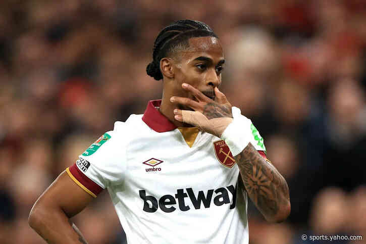 Manchester United face European giants in race for Premier League attacker