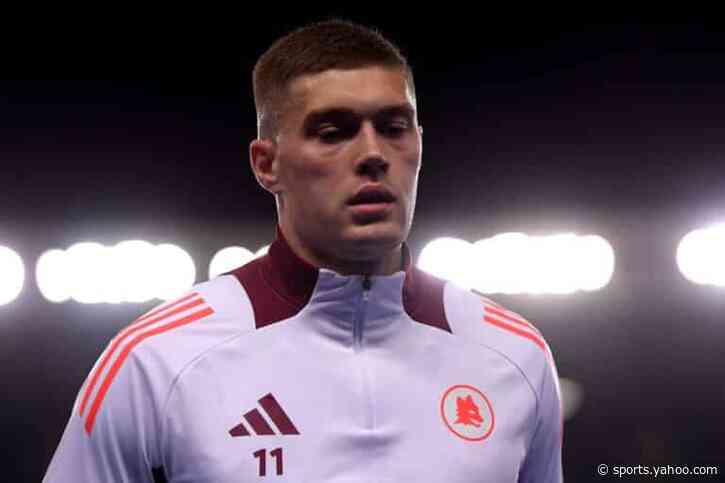 Roma could let Dovbyk leave on loan (with obligation)