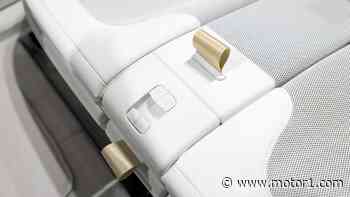The New Smart #2 Has A Bench Seat Design