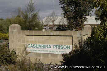 New prison plan by year's end