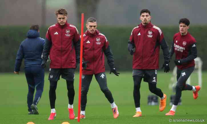 'Some whispers': Arsenal could sell 27yo midfielder for the 'right price' - BBC journalist