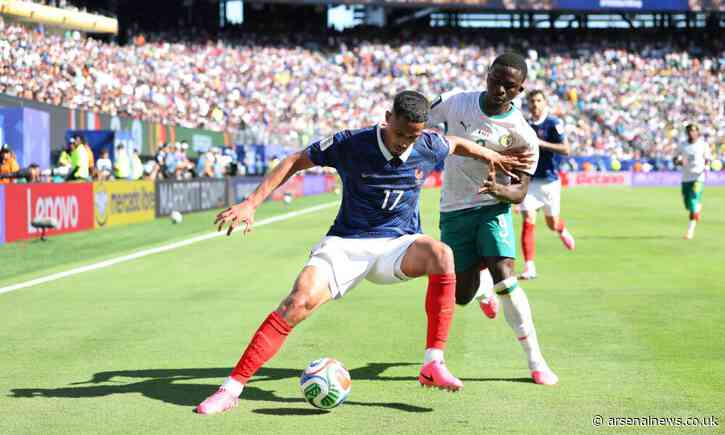 Another Arsenal star admits to ongoing injury burden that threatens World Cup place