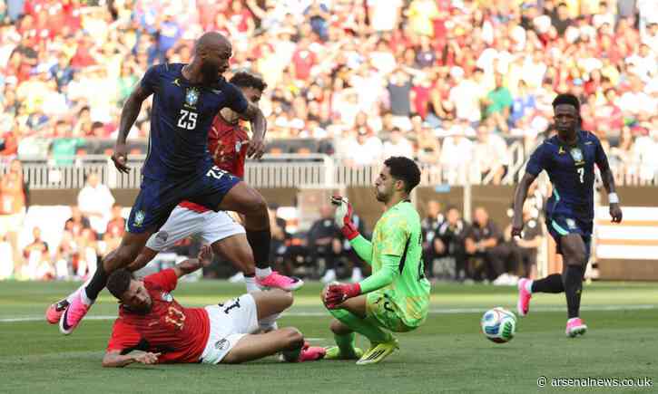 Mikel Arteta wants Arsenal to sign 25-goal striker ahead of Man Utd