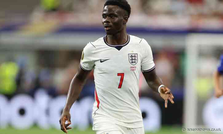 Arsenal star in doubt for England's Ghana clash