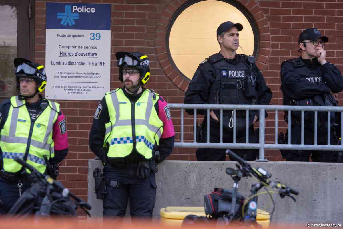 Montreal police chief to meet city officials behind closed doors over racism concerns