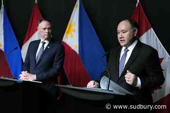 Philippines works to build closer defence ties to Canada as it squares off with China
