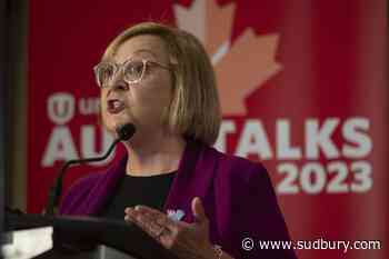 In the news today: Automaker talks, Canada radar deal, FIFA and workplace morale