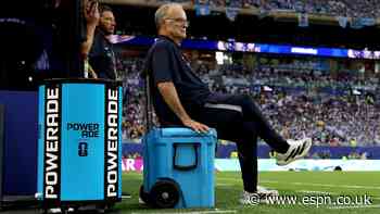 Bielsa's Uruguay anger Cape Verde over fair play