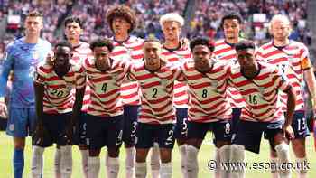 USMNT's World Cup success brings dilemma: Rotate t...