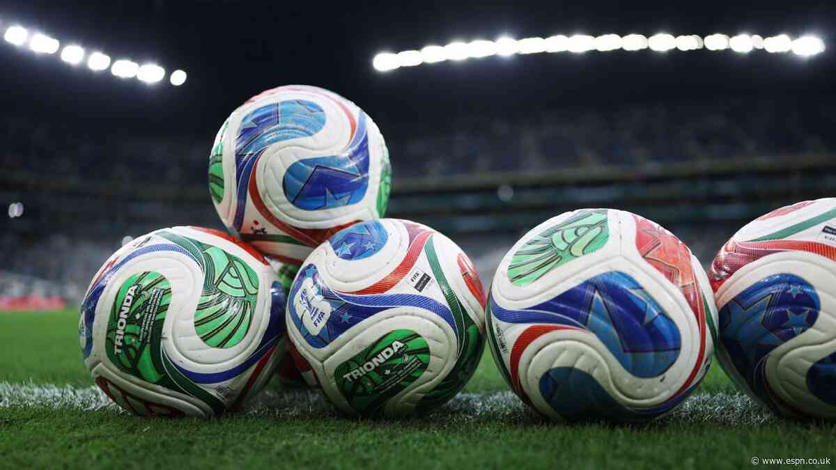 World Cup 'smart' ball is a game changer. Just don...
