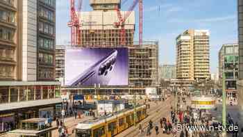 Baukonzern jetzt im Dax : Hochtief-Aktien rücken in die Spitzenliga