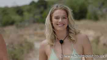 Love Island's Halle Brown speaks out after 'annoying' villa exit