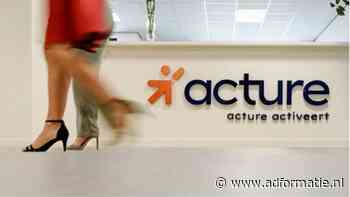 Account-update: Acture schakelt Nxt agency in