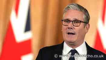 What happens if Keir Starmer resigns as Prime Minister?