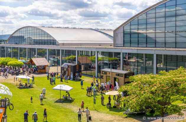 Die NEW HOUSING der Messe Karlsruhe, Europas wichtigste Veranstaltung für kleines Wohnen, findet vom 26. bis 28. Juni statt / Neu: Erstmals bieten die Veranstalter den Business Day für Investoren an