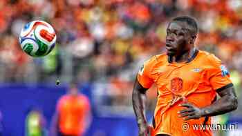 Hoe Brobbey alsnog spits van Oranje is geworden: 'Brian keek niet rond'