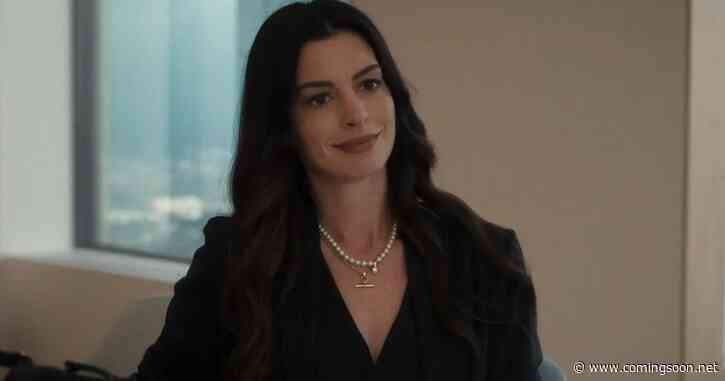 Anne Hathaway Announces Pregnancy in Sweet Video Set to ‘Baby I’m Yours’